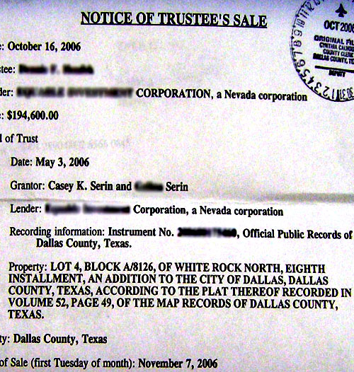 FileNotice of Trustees Sale.jpeg Wikimedia Commons