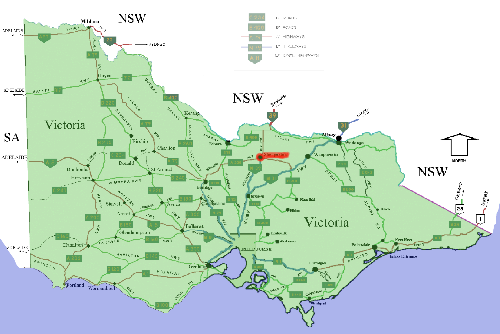 FileShepparton location map in Victoria.PNG Wikimedia Commons
