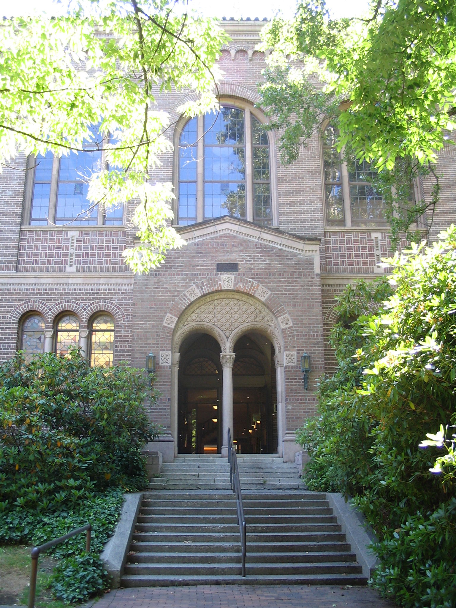 FileWilson Library.JPG Wikimedia Commons