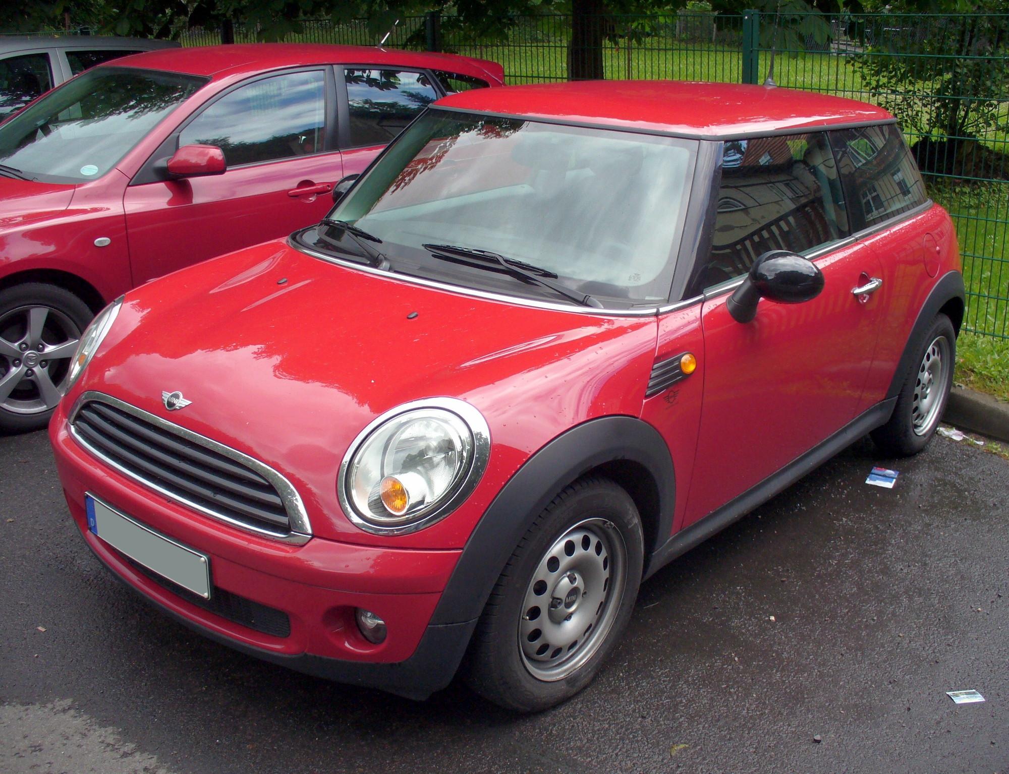 FileMini One rot.jpg Wikimedia Commons