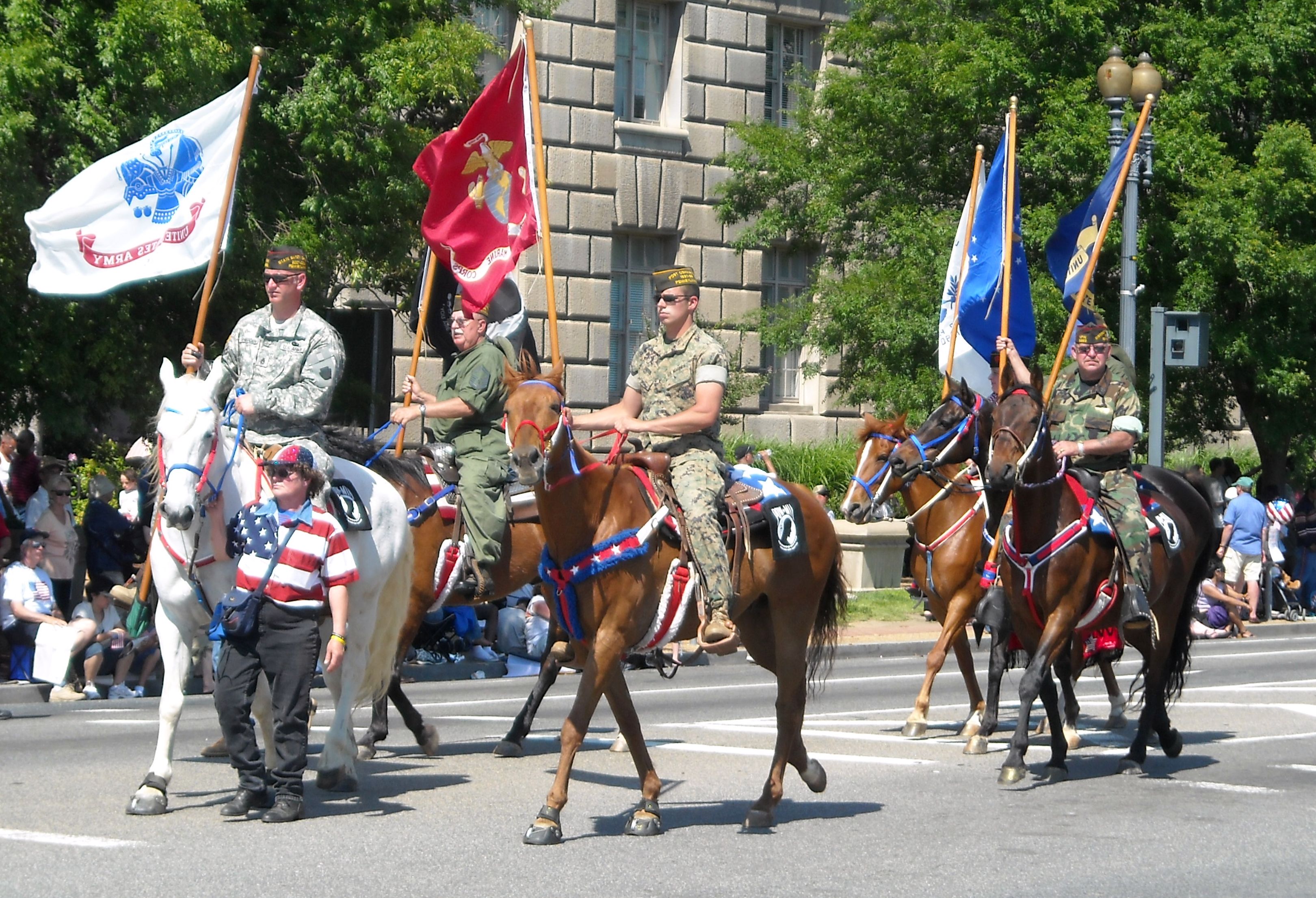 FileMemorial Day Parade DC.JPG