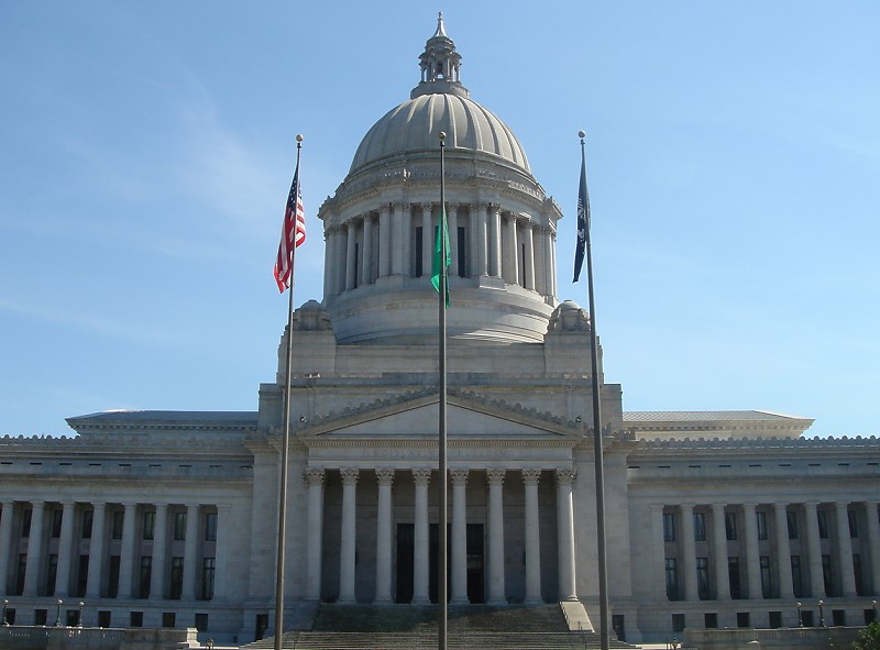 FileWashington State Capitol Legislative Building.jpg Wikipedia