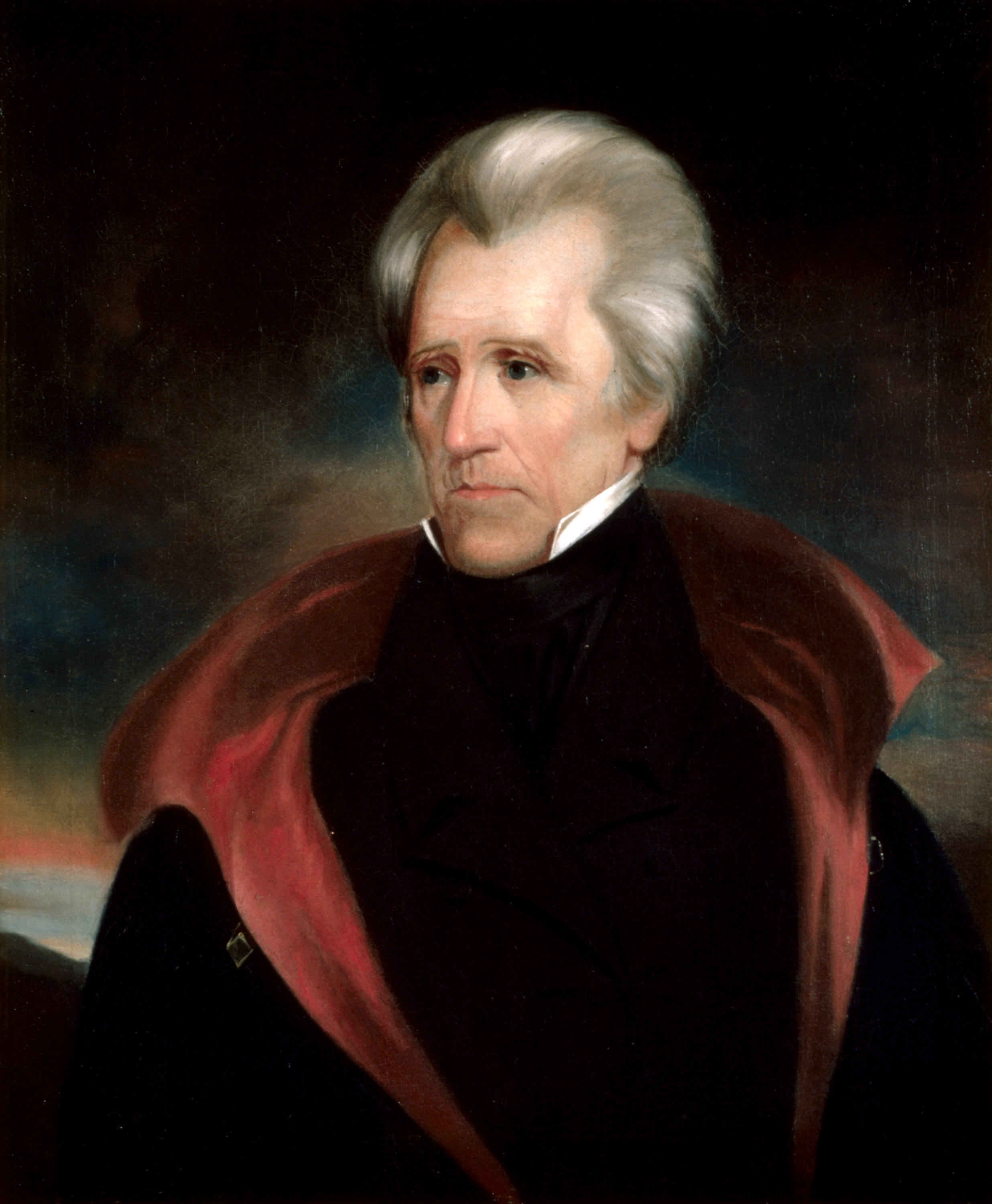 Andrew Jackson - Wikipedia