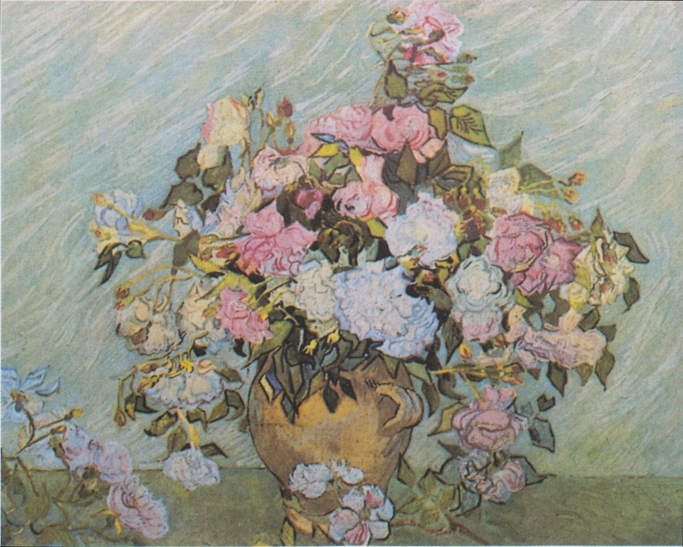 File Van Gogh Vase Mit Rosen Jpeg Wikimedia Commons