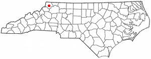 West Jefferson Nc Map West Jefferson (North Carolina) – Wikipedia