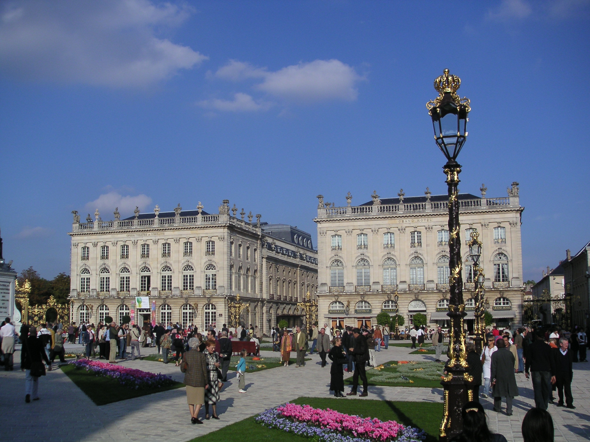 FichierNancy Place Stanislas.JPG — Wikipédia