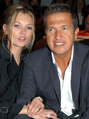 30. Oktober: Geburtstag von Mario Testino