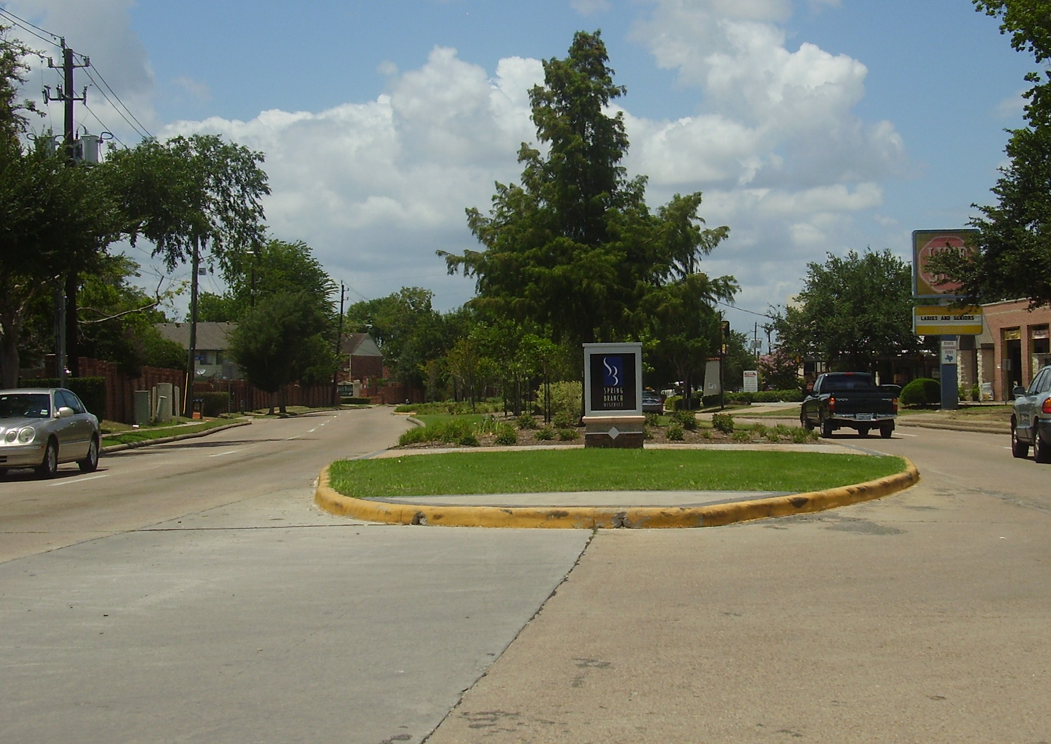 Spring Branch Community Health Center Houston change comin