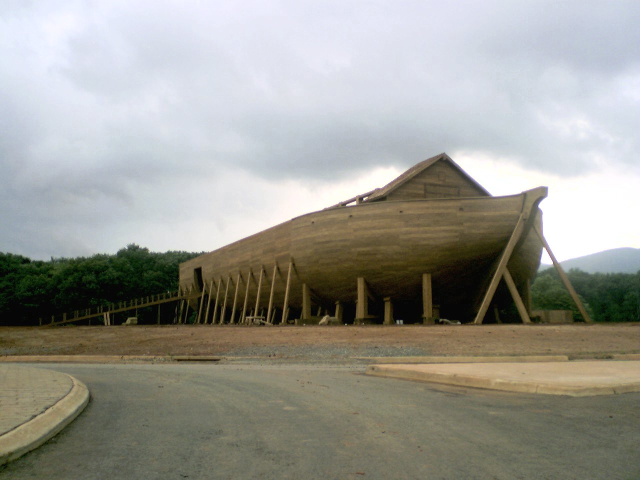 FileEvan Almighty Ark.jpg Wikipedia