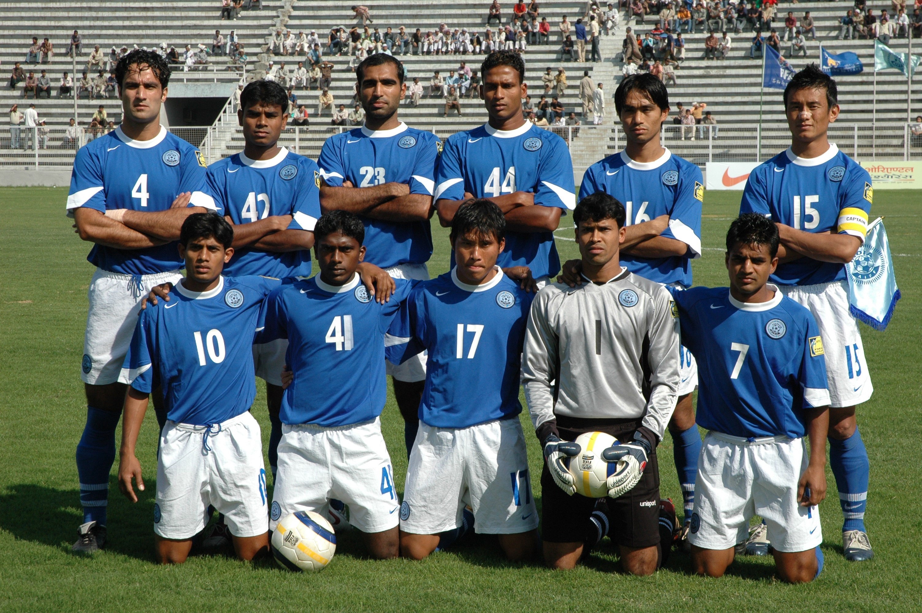 FileIndian Team.JPG Wikimedia Commons