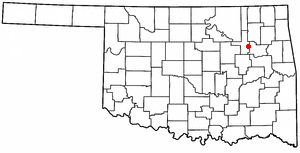 Map Of Broken Arrow Oklahoma File:okmap-Doton-Brokenarrow.png - Wikimedia Commons