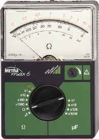 Ohmmeter - Wikipedia