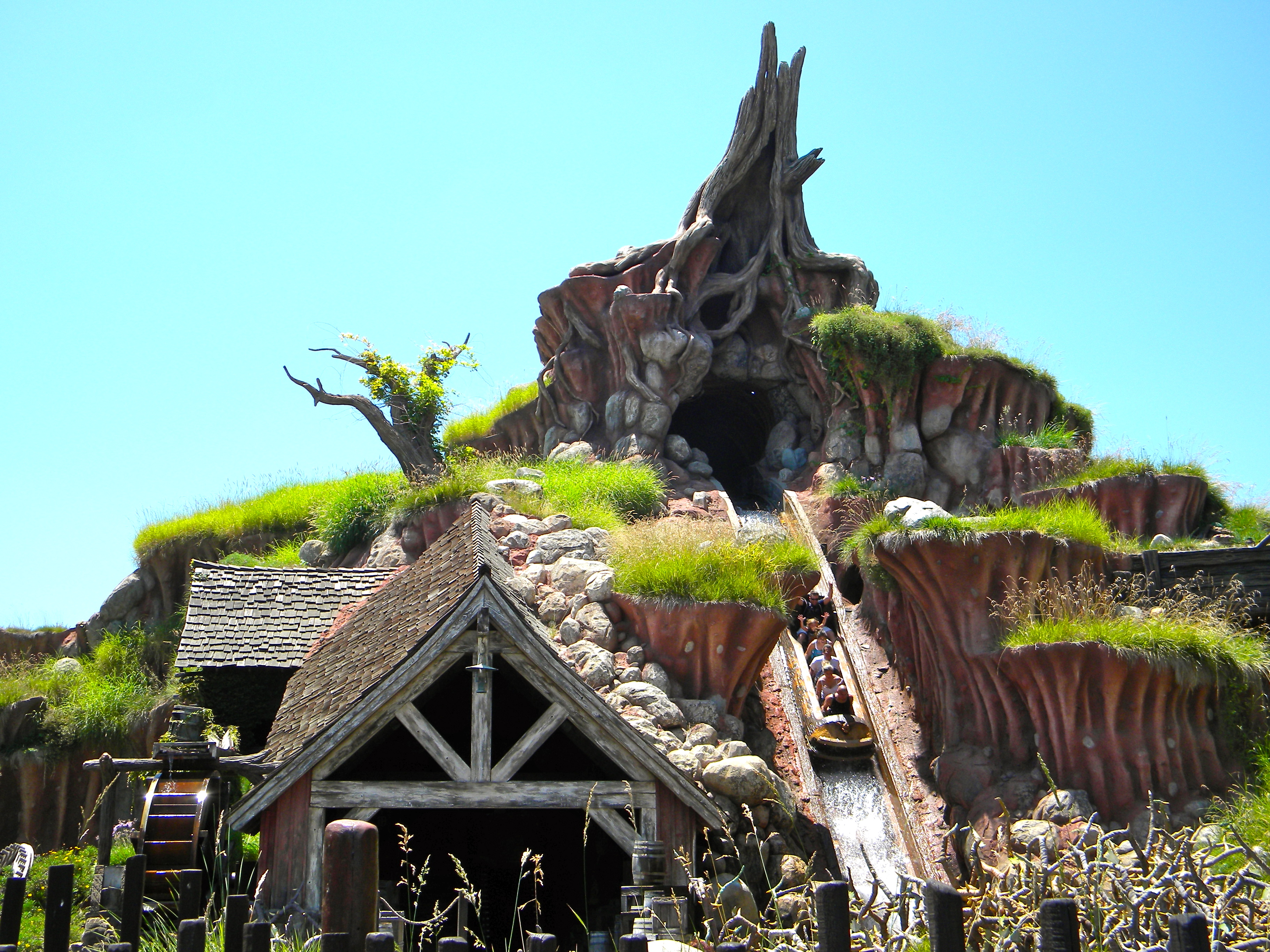 Splash Mountain - Wikipedia