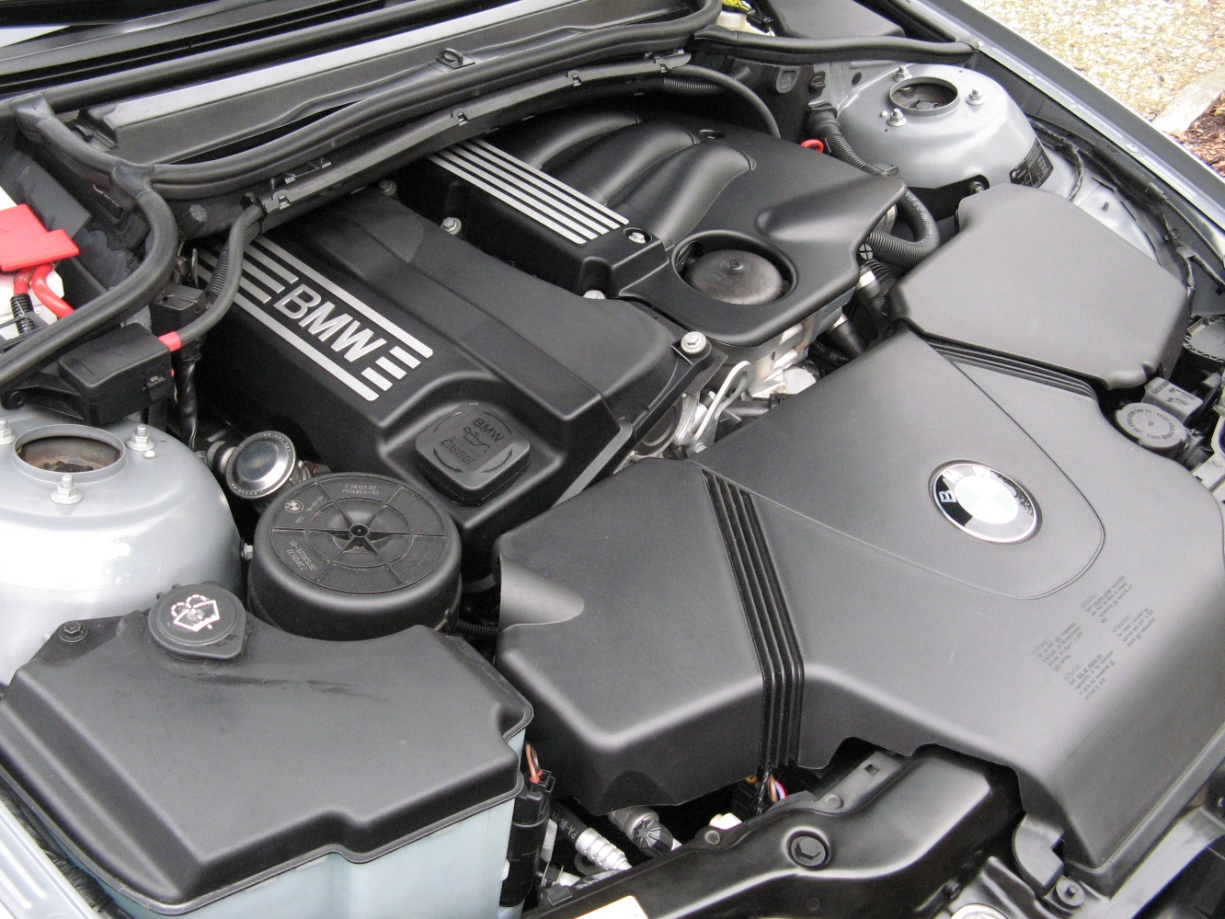 Bmw N46 - Wikipedia