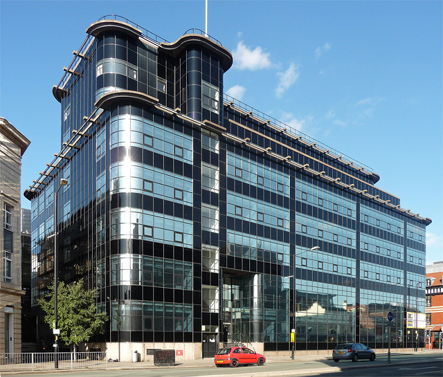 Top 5 Highend Buildings in Manchester Visit and Know more about