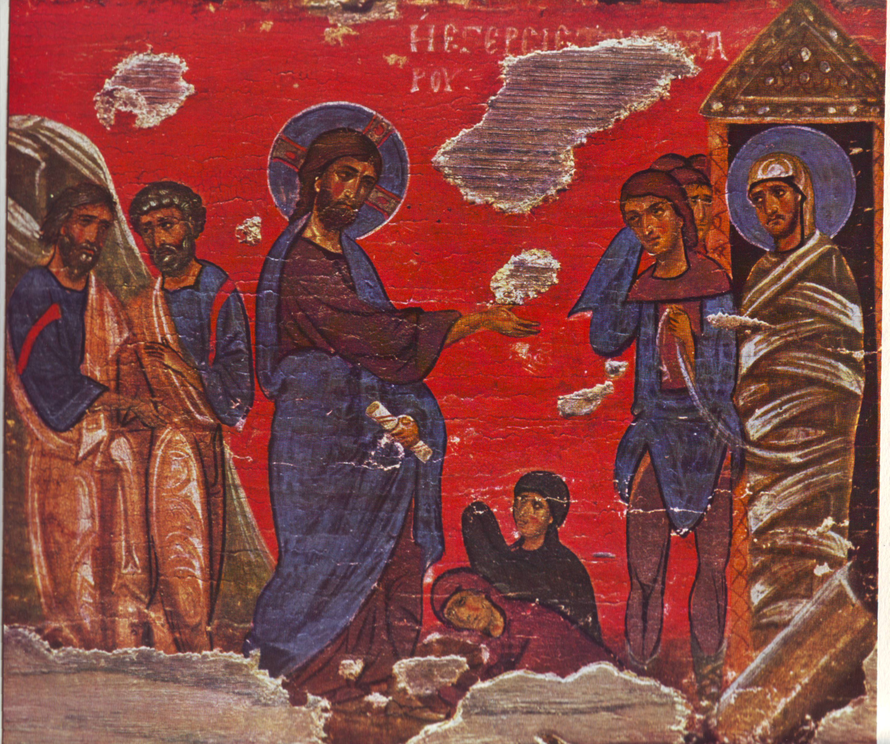 Lazarus Of Bethany - Wikipedia