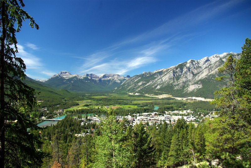 Banff, Alberta Wikipedia