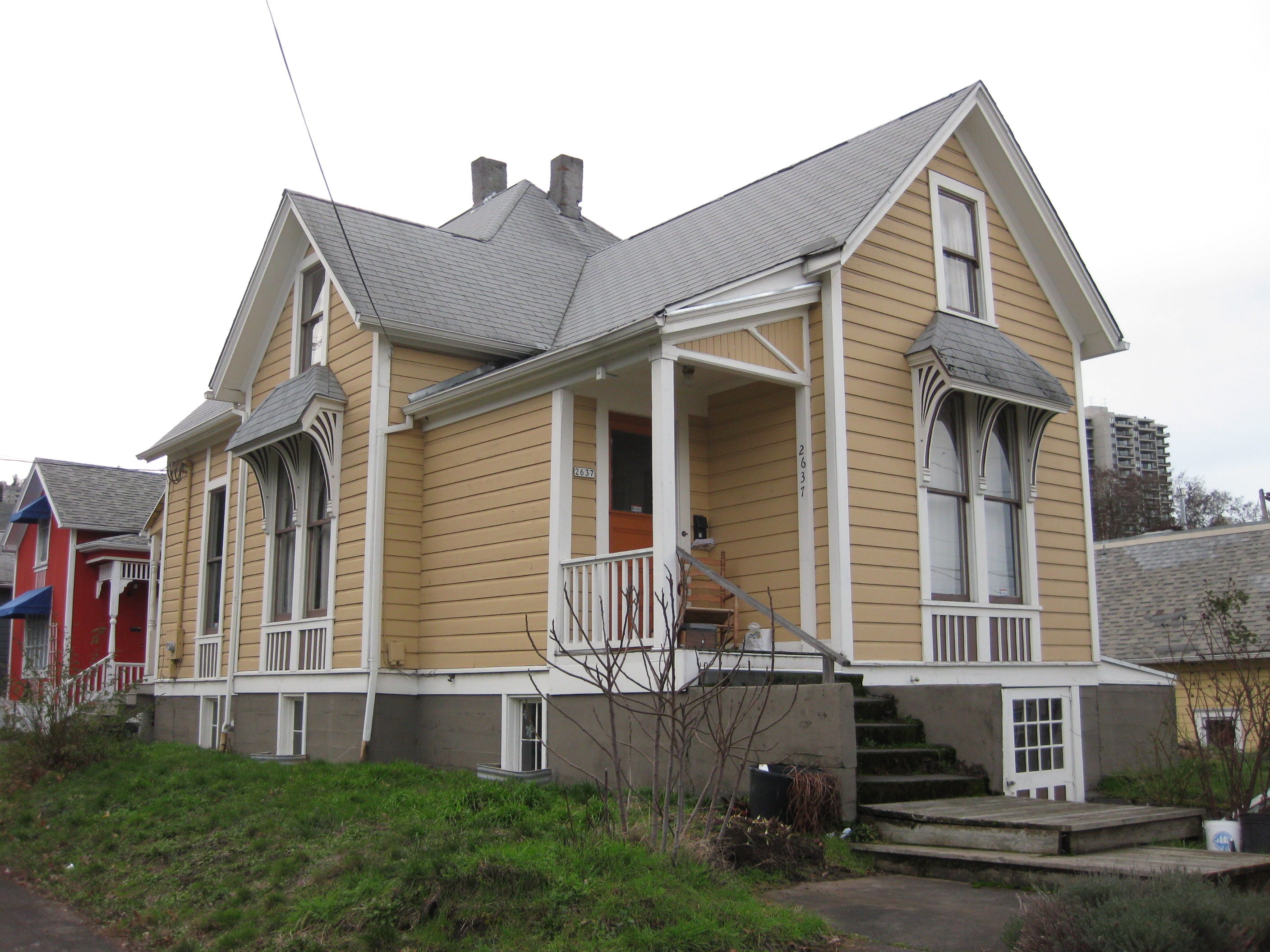 FileSmall Victorian House Portland Oregon.JPG