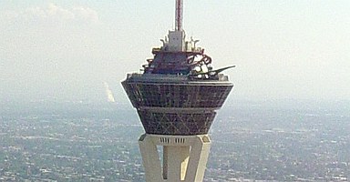 High Roller (Stratosphere) - Wikipedia