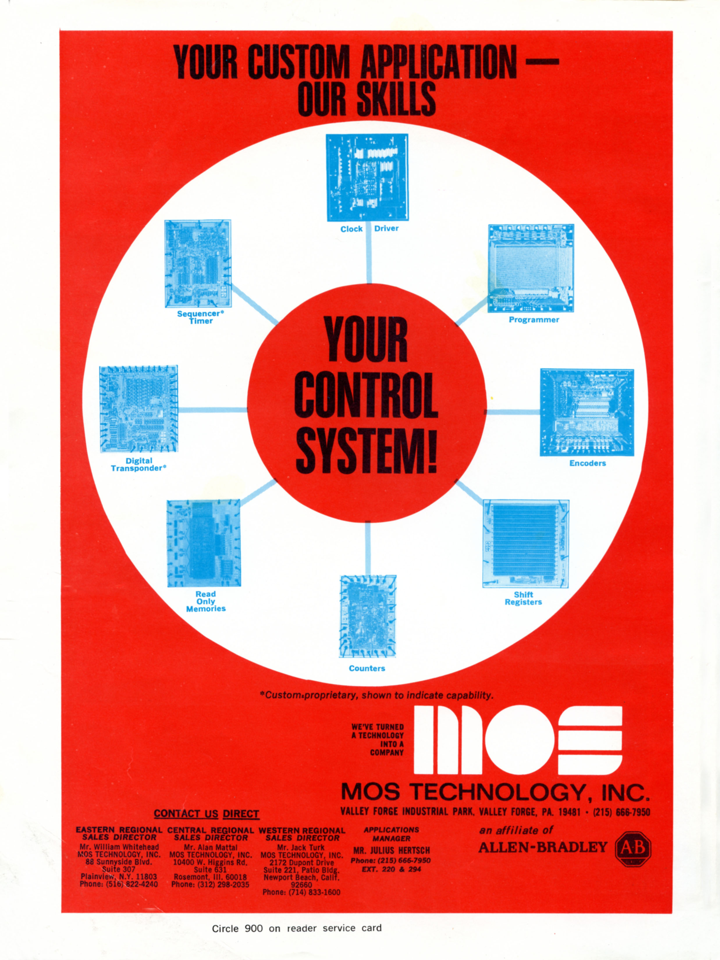 MOS Technology Wikiwand