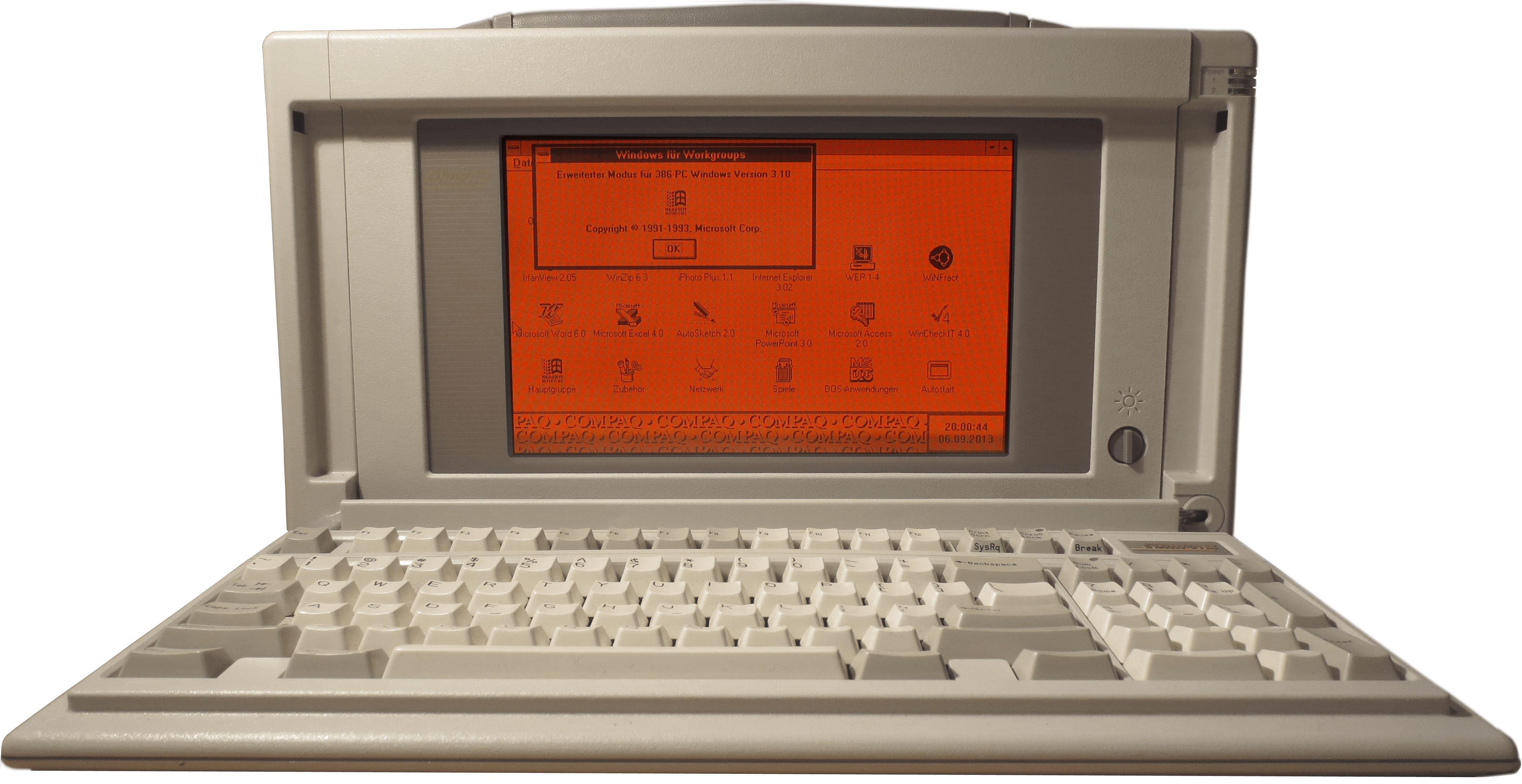 Compaq Portable 386 - Wikiwand