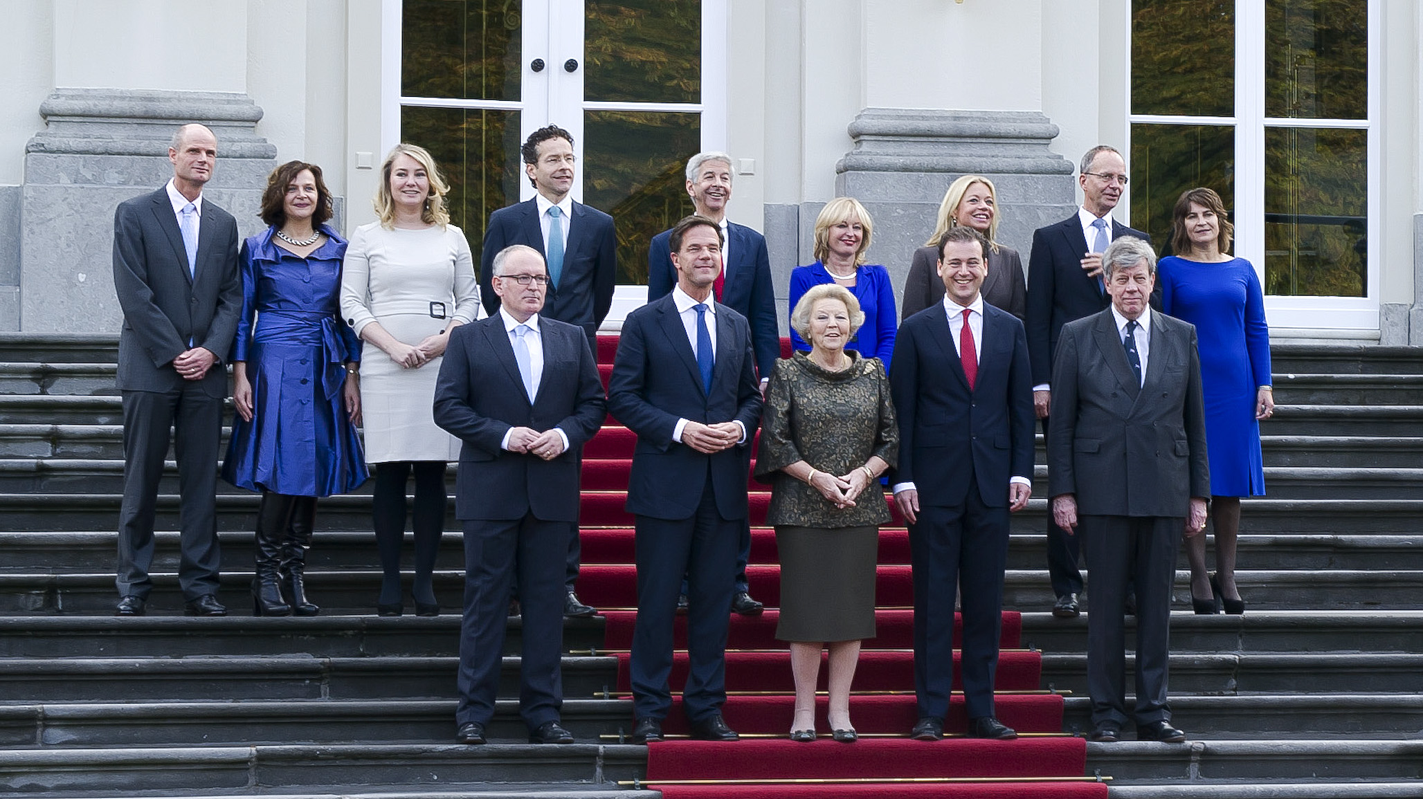 Kabinet-Rutte Ii - Wikipedia