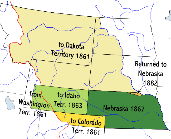 Lãnh thổ Nebraska Wikipedia tiếng Việt