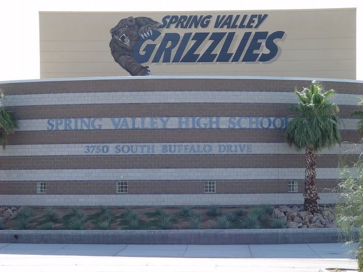 Spring Valley High School (Nevada) Wikiwand