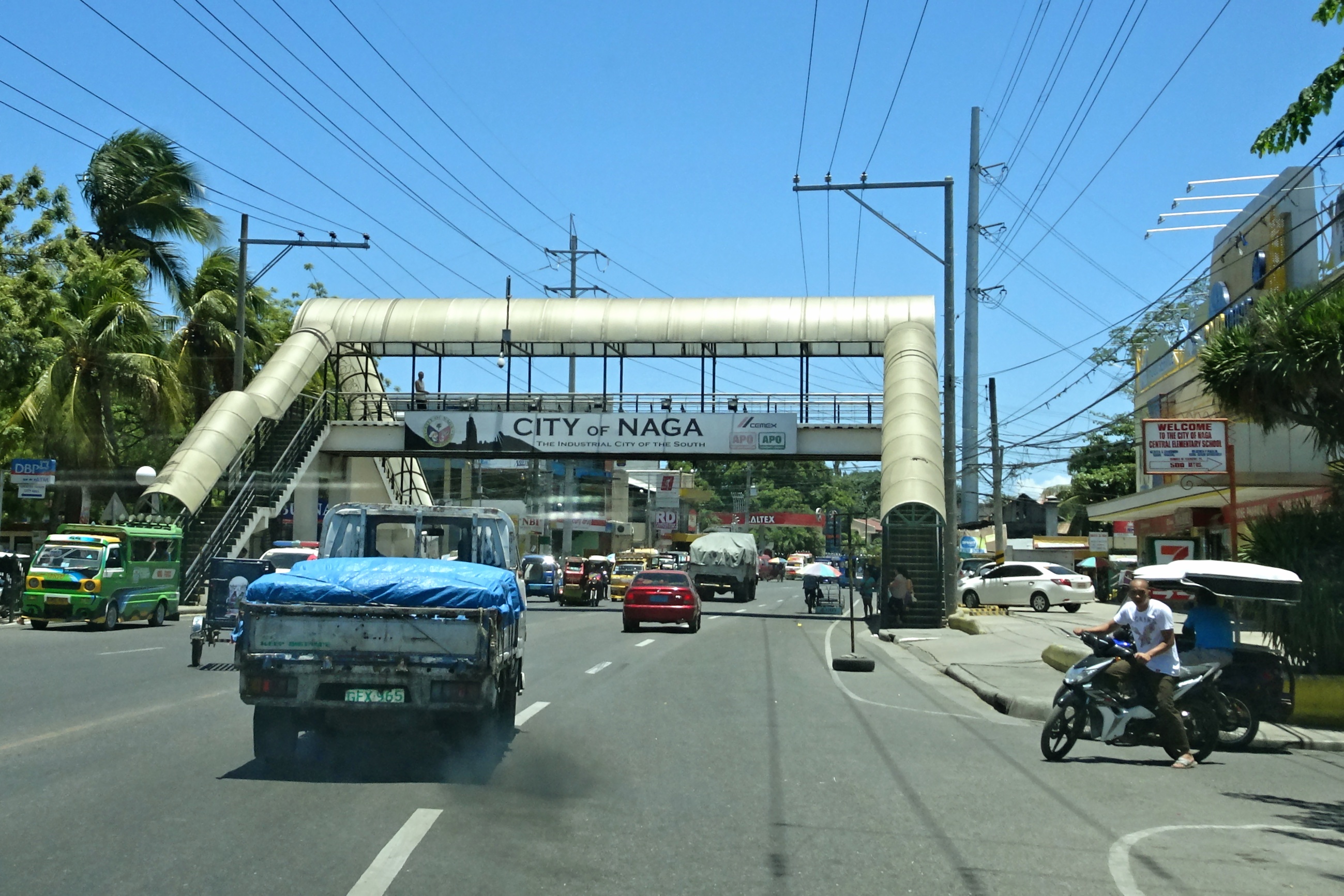 Martires Cebu City Map Naga, Cebu - Wikiwand