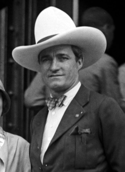 6. Januar: Geburtstag von Tom Mix