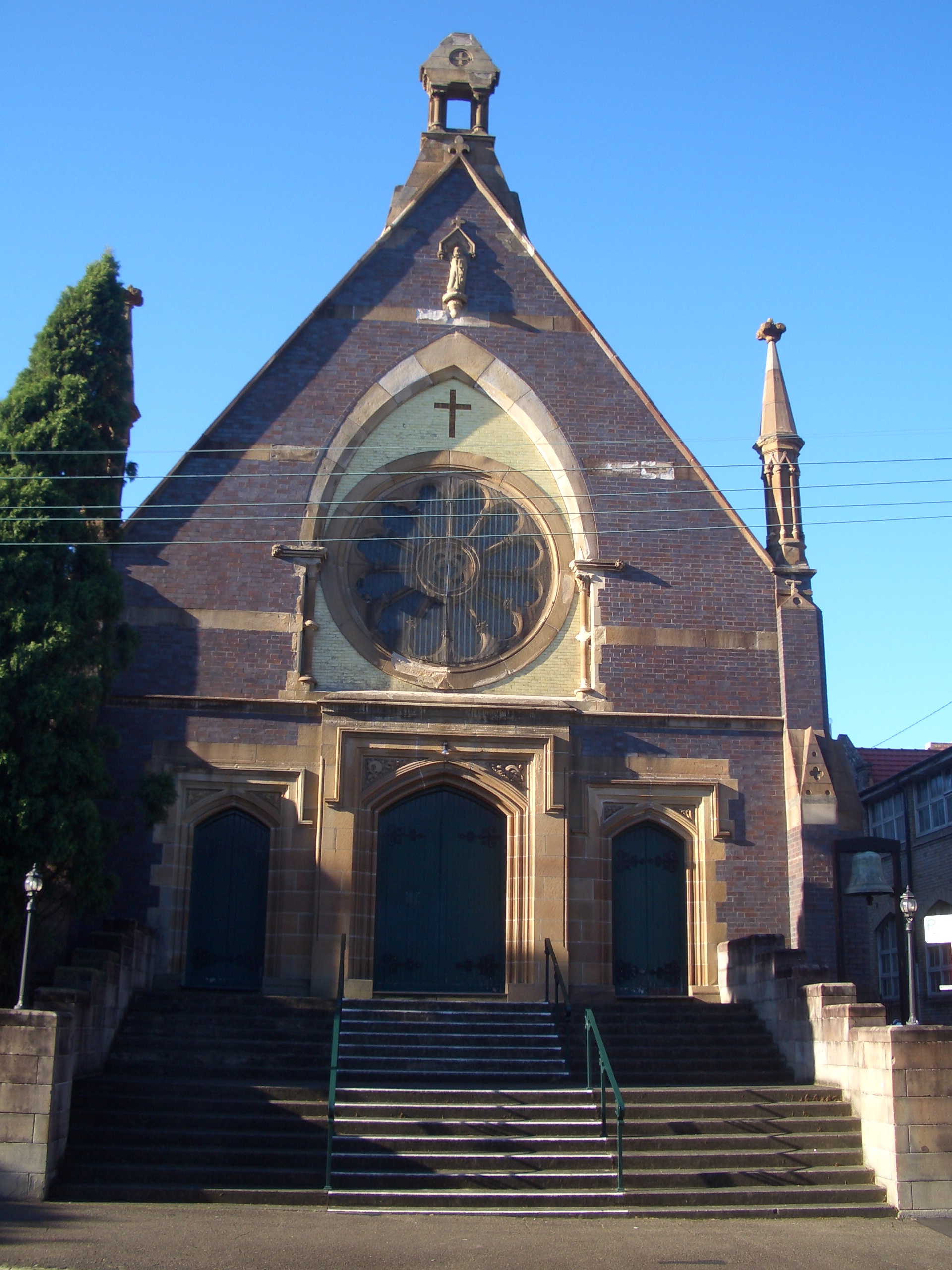 FileGlebe St James Church.JPG