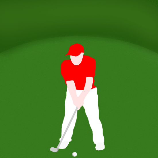 golf gif animations