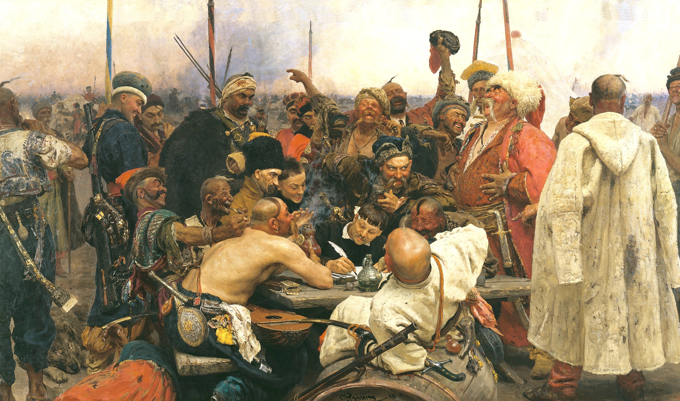 FileRepin Cossacks.jpg Wikipedia
