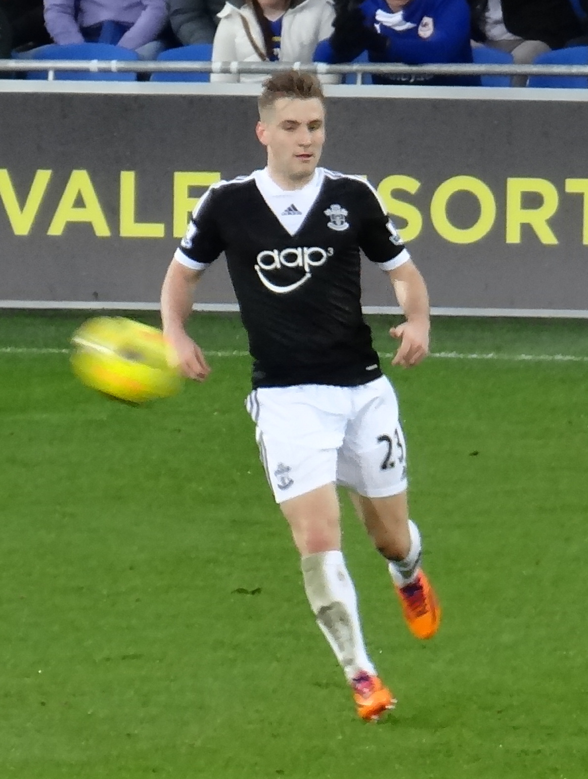 Luke Shaw Wikipedia