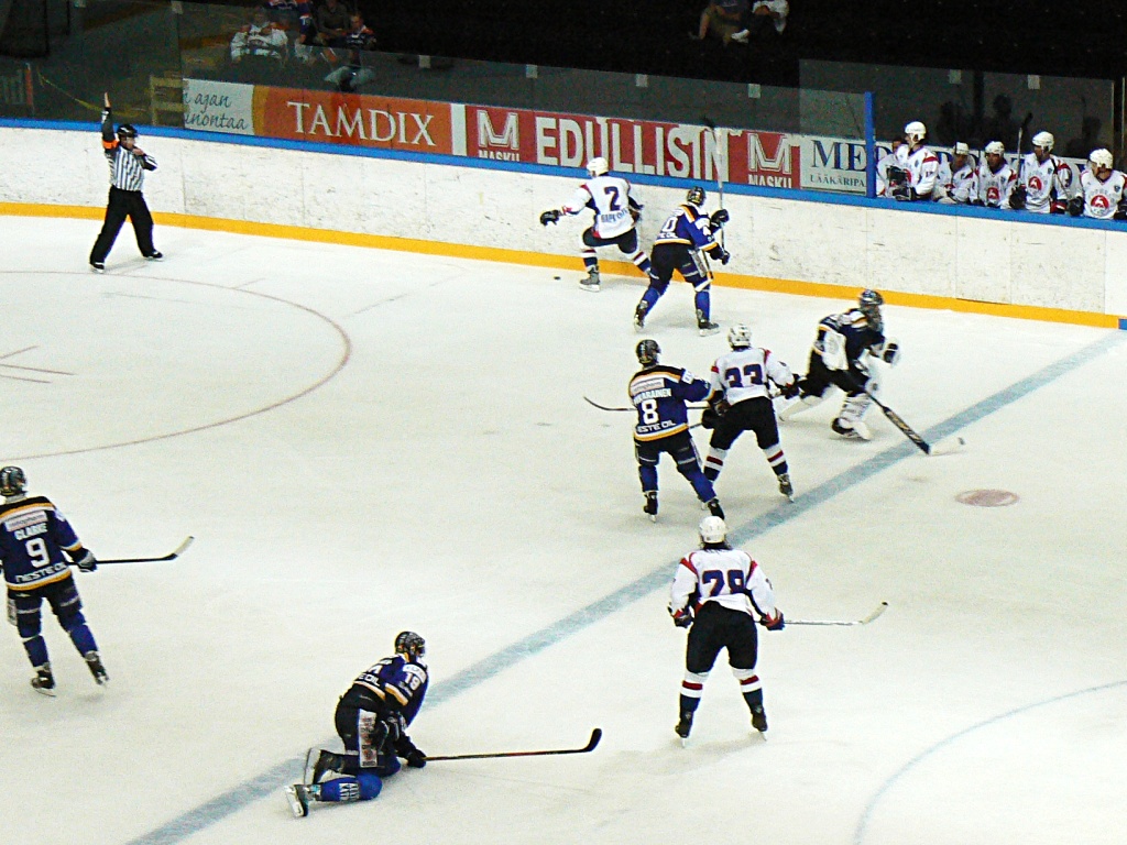 Penalty (Ice Hockey) - Wikipedia
