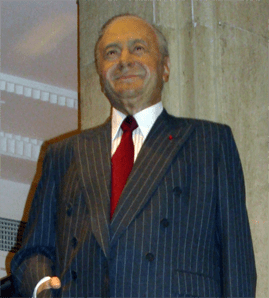 Mohamed Al-Fayed wurde in Ägypten geboren