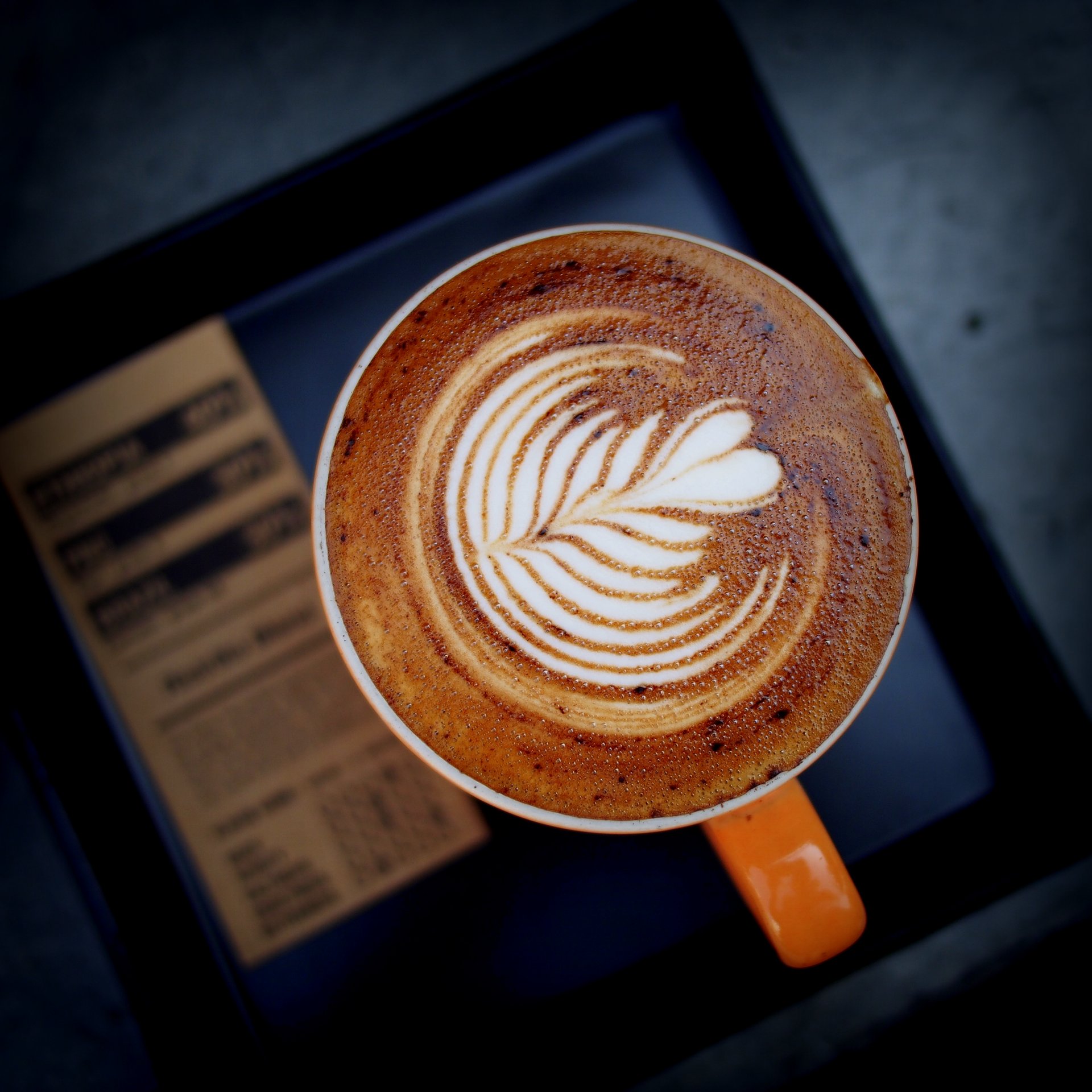 Latte art Wikipedia