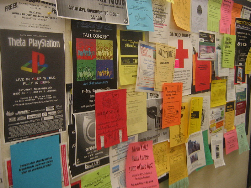 Bulletin board Wikipedia