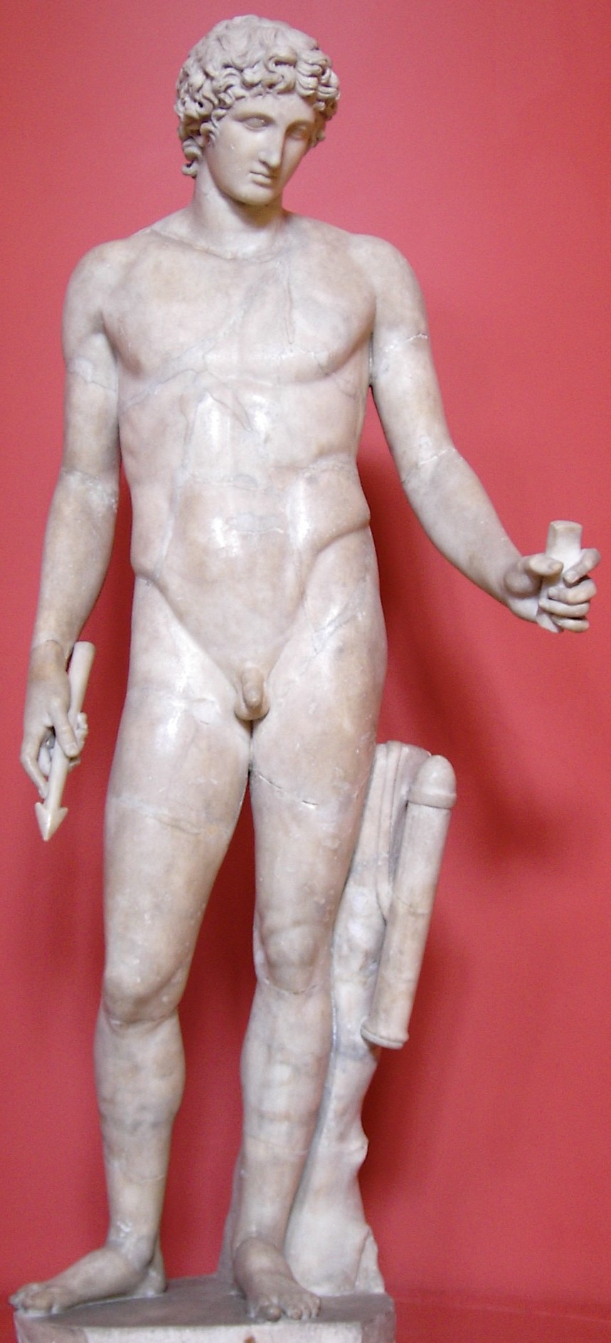Apollo (Griekse Mythologie) - Wikipedia