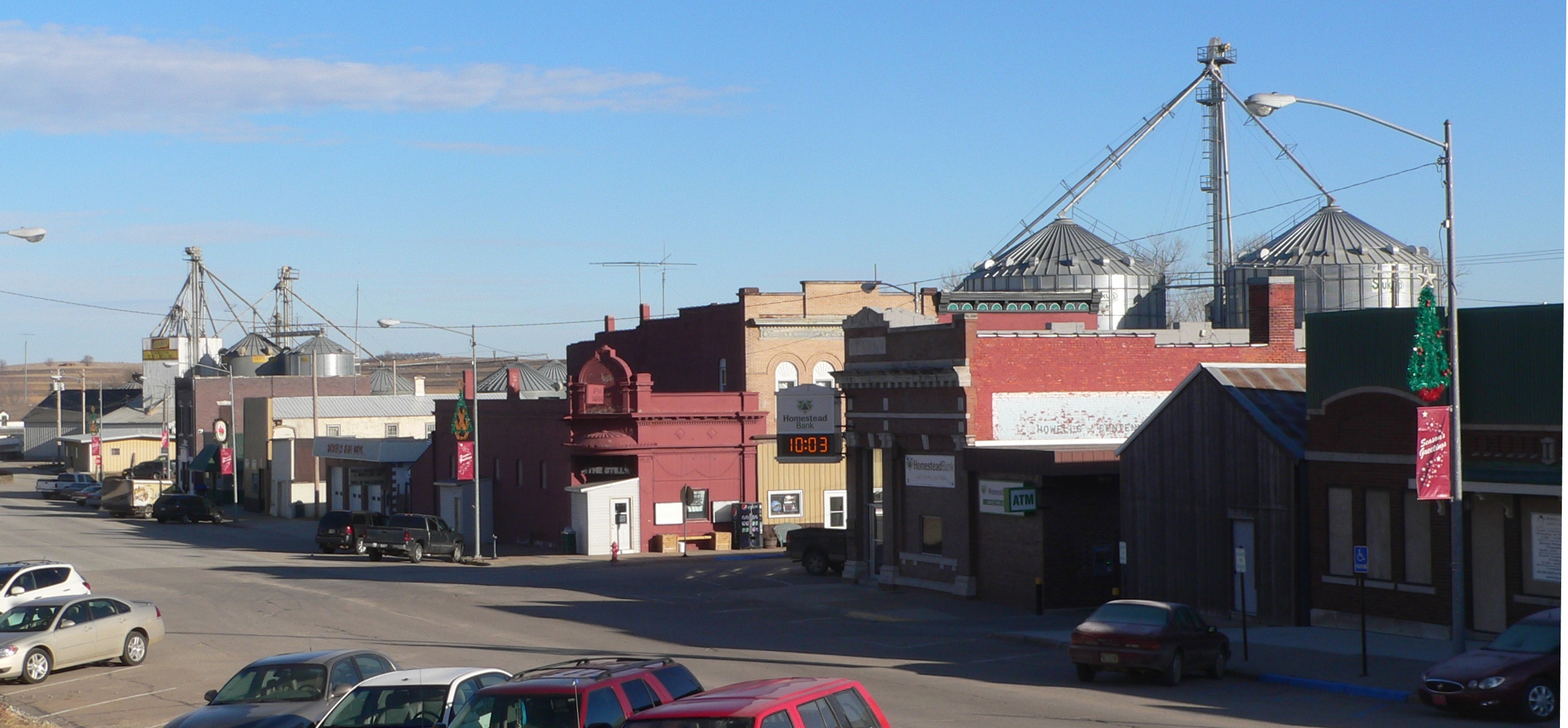 Howells Nebraska Wikipedia