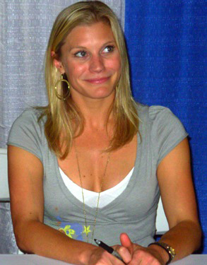 Katee Sackhoff - Wikipedia