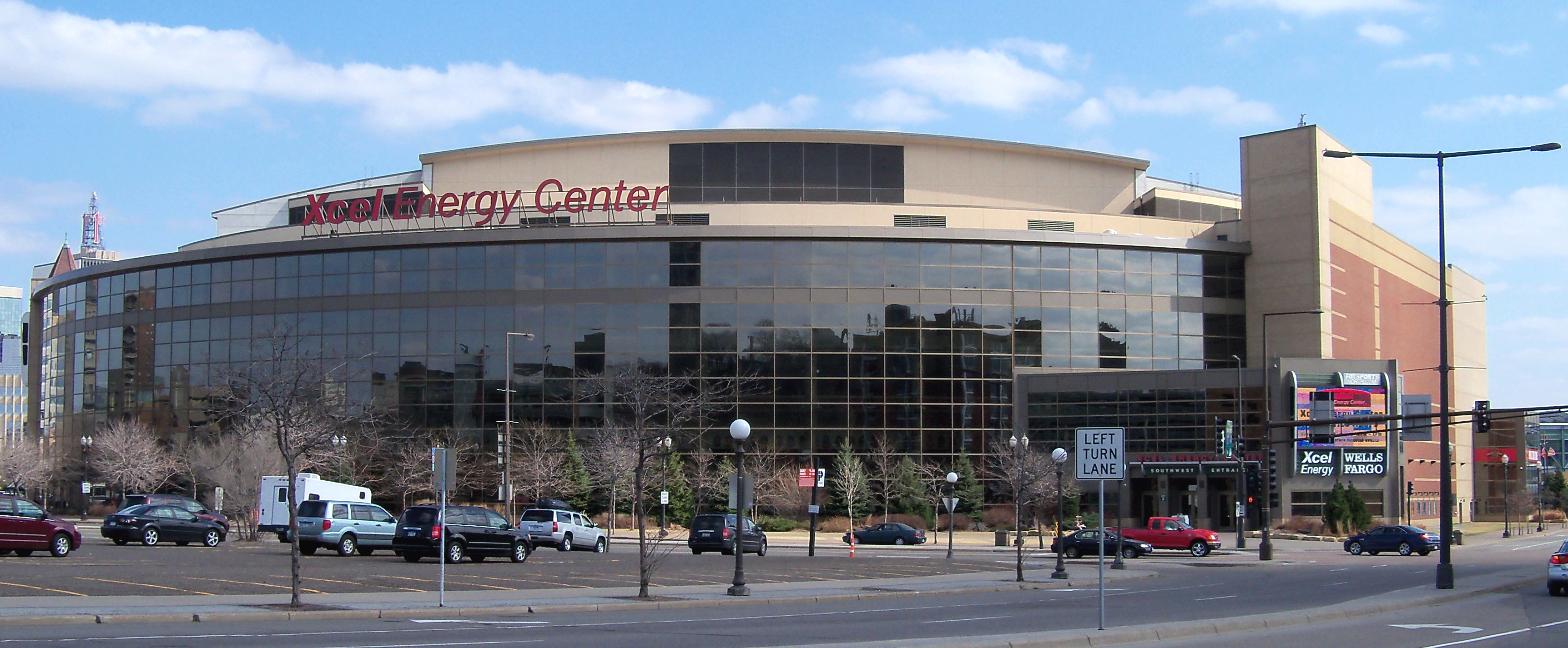 Xcel Energy Center Wikiwand