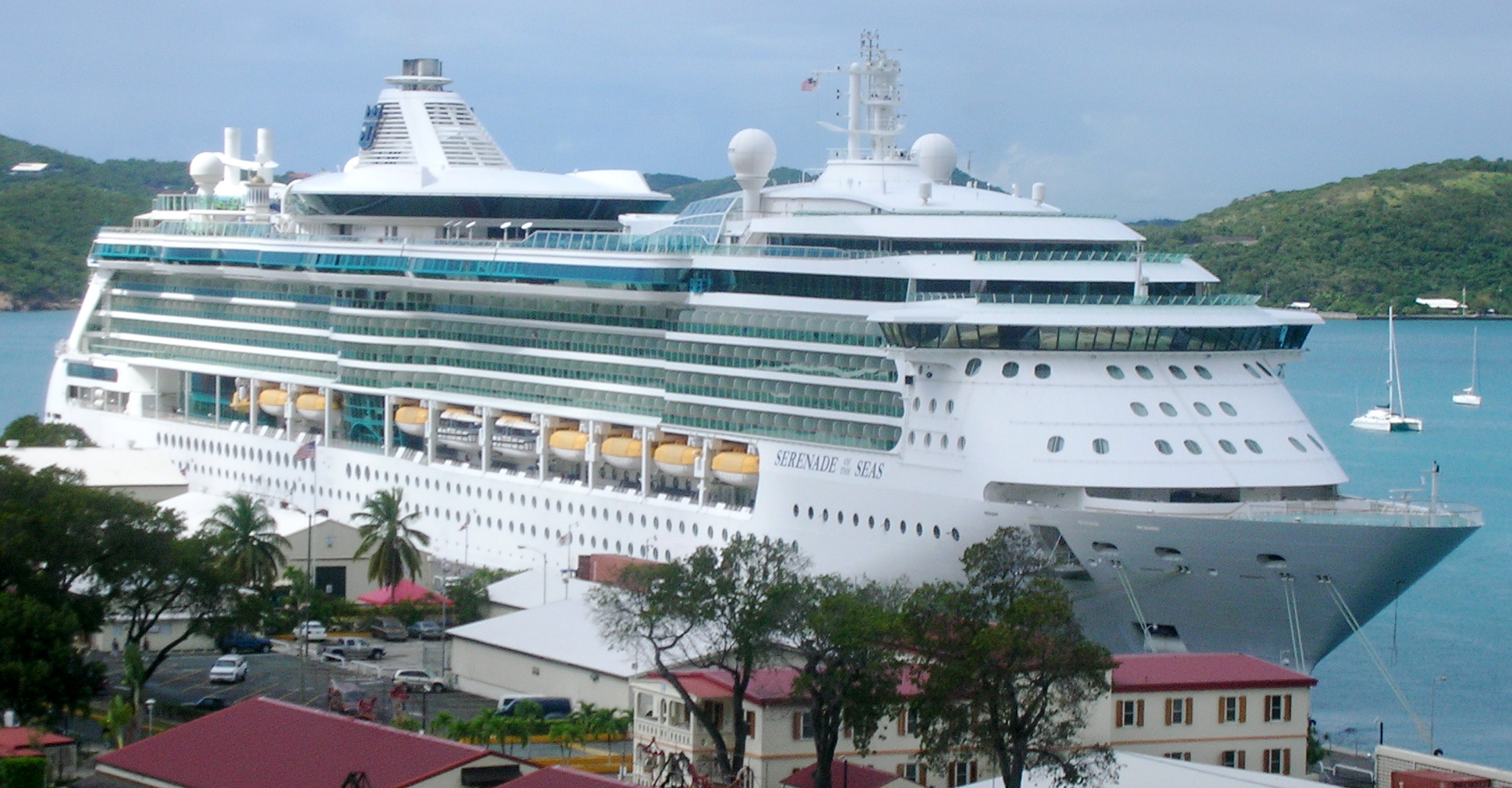 FileRCI Serenade of the Seas.JPG Wikipedia