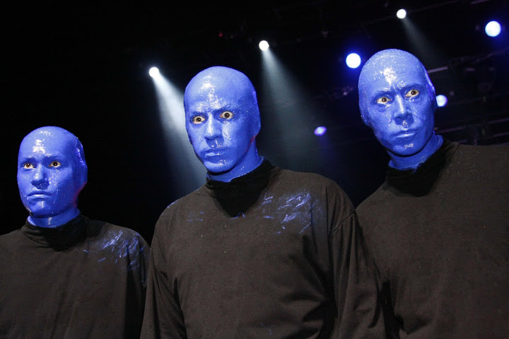 Blue Man Group – Wikipedia