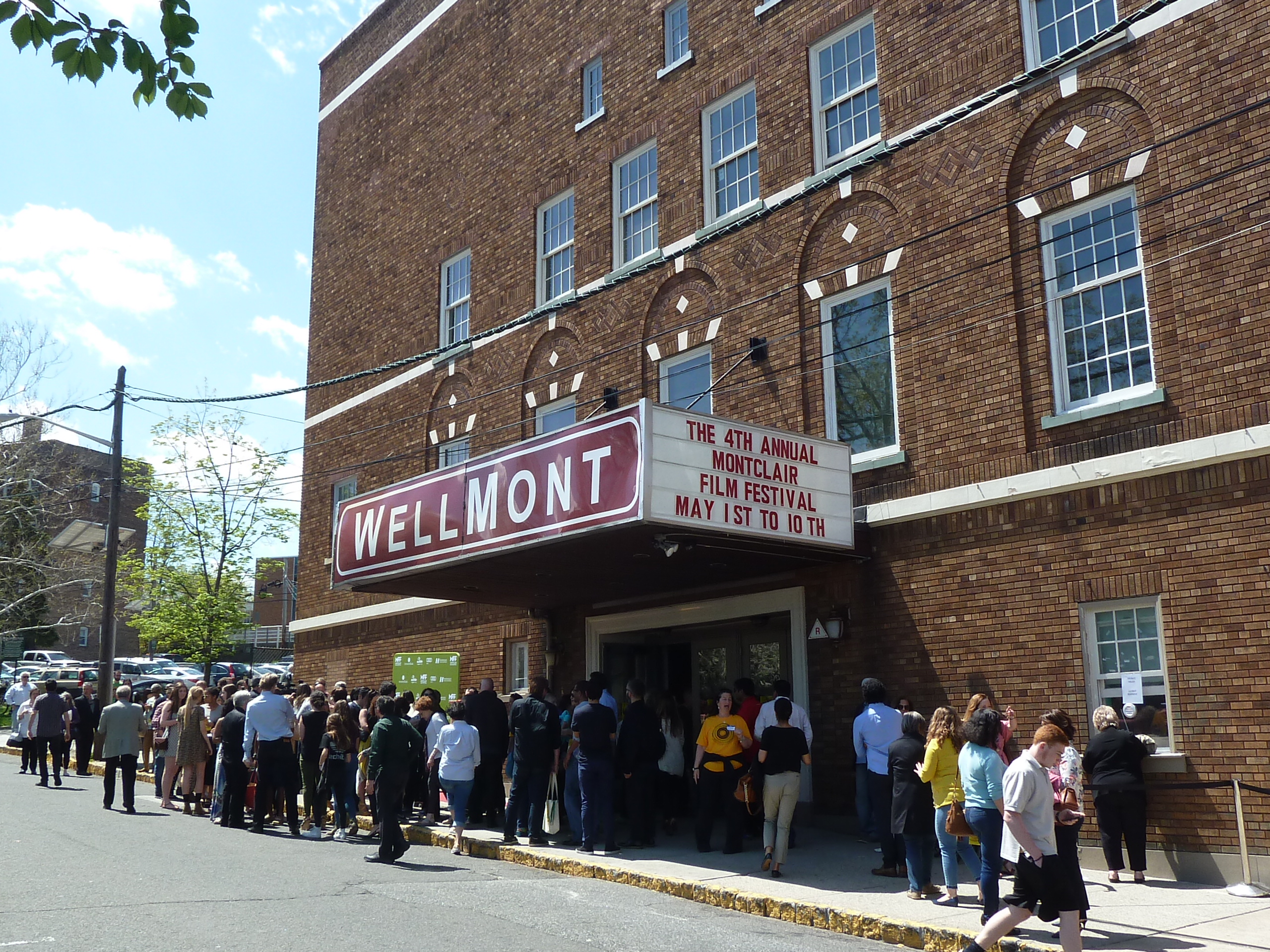 Wellmont Theater Feb 23, 2023 Show Times Wellmont Theater - Wikipedia