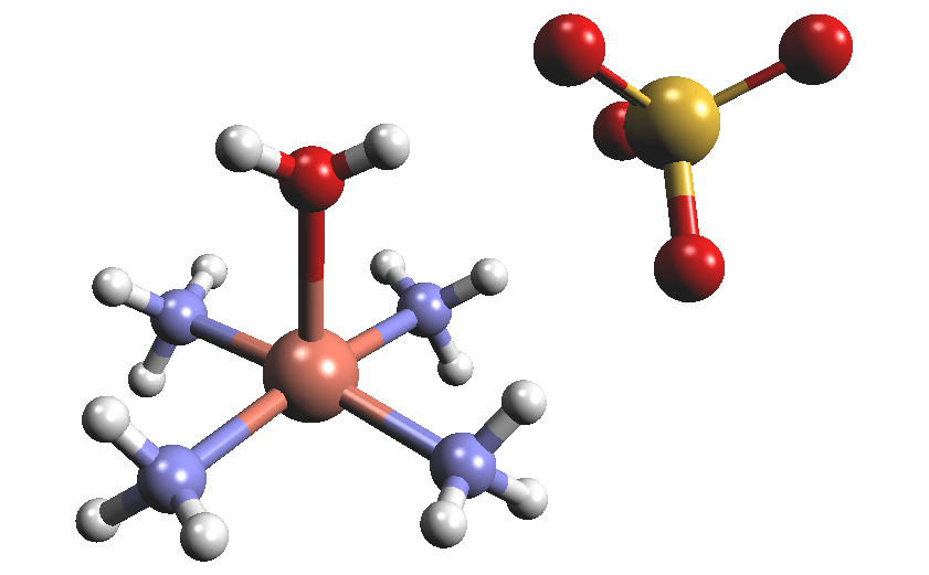 Tetraamminecopper(II) sulfate Wikipedia