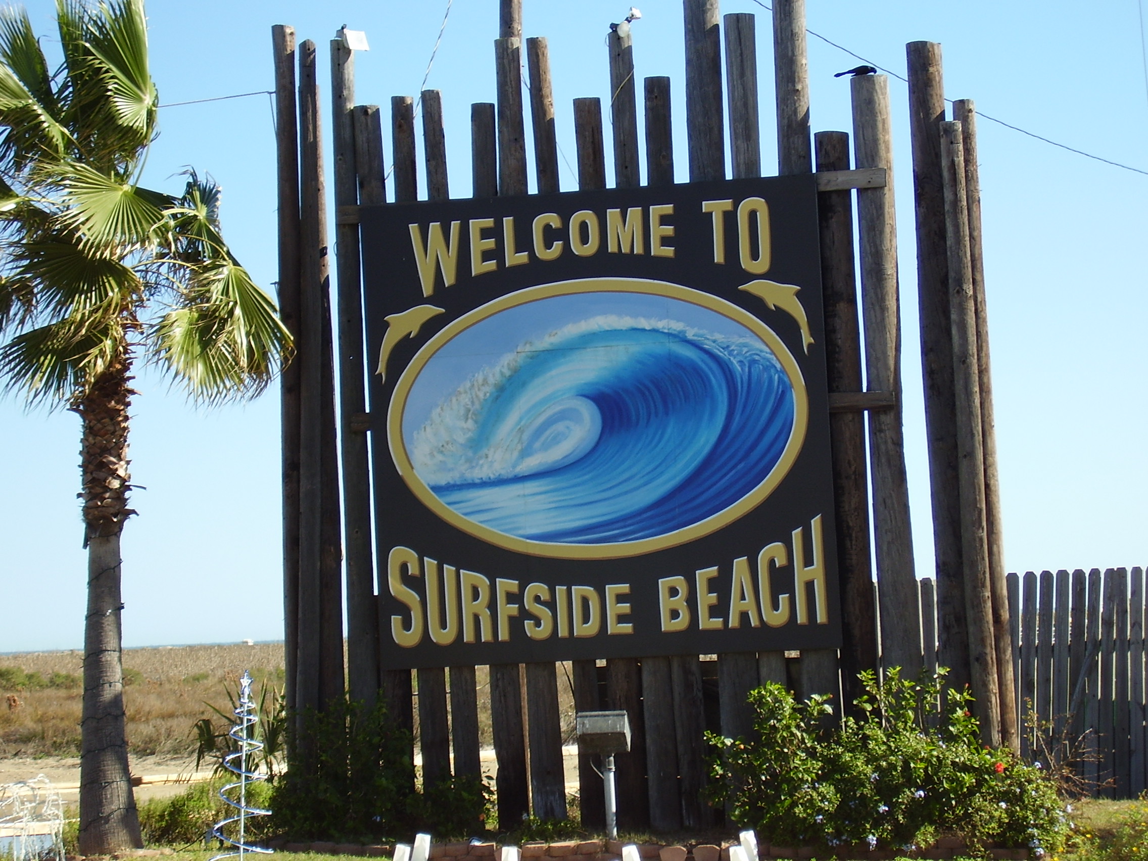 Surfside Beach Texas Map Surfside Beach, Texas - Wikipedia