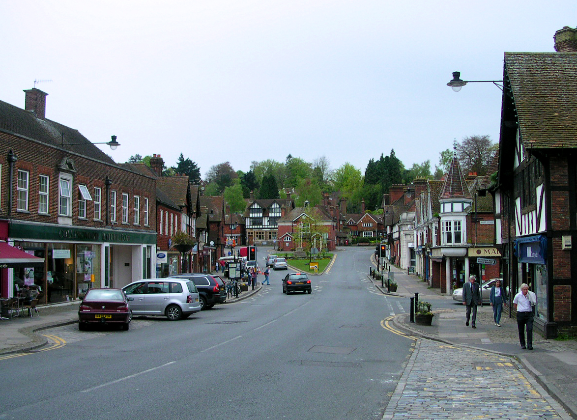Haslemere Travel guide at Wikivoyage
