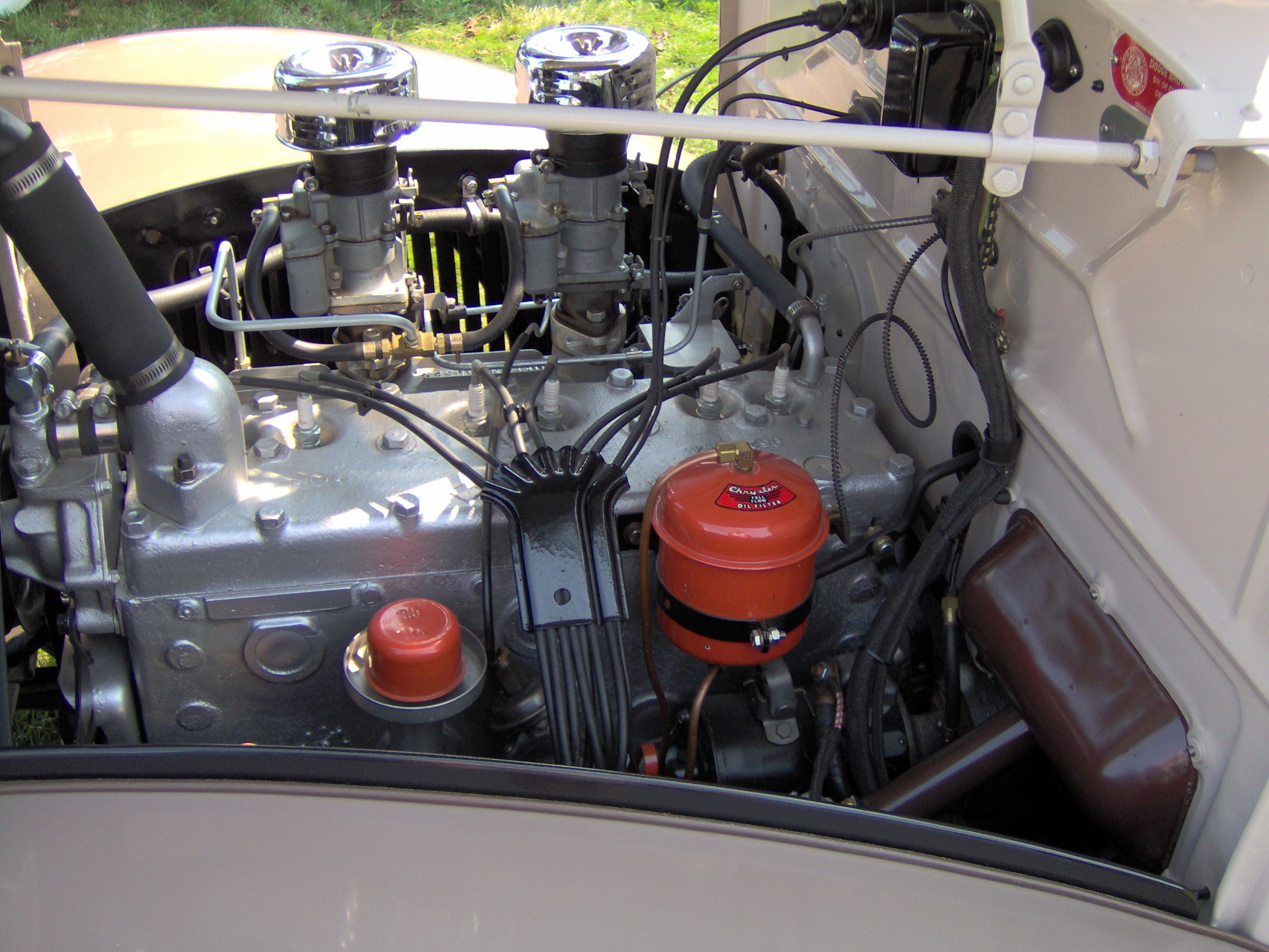 Chrysler Flathead Engine - Wikipedia