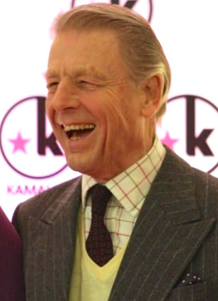 Bild von Edward Fox